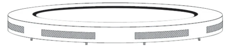KANTPUDE T/ 84192