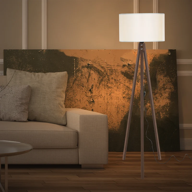 Rochester E27 golvlampa i olika färger [lux.pro]