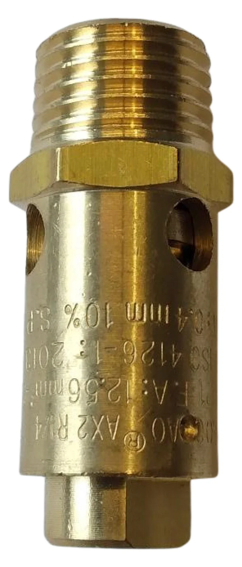 SIKKERHEDSVENTIL T/43650