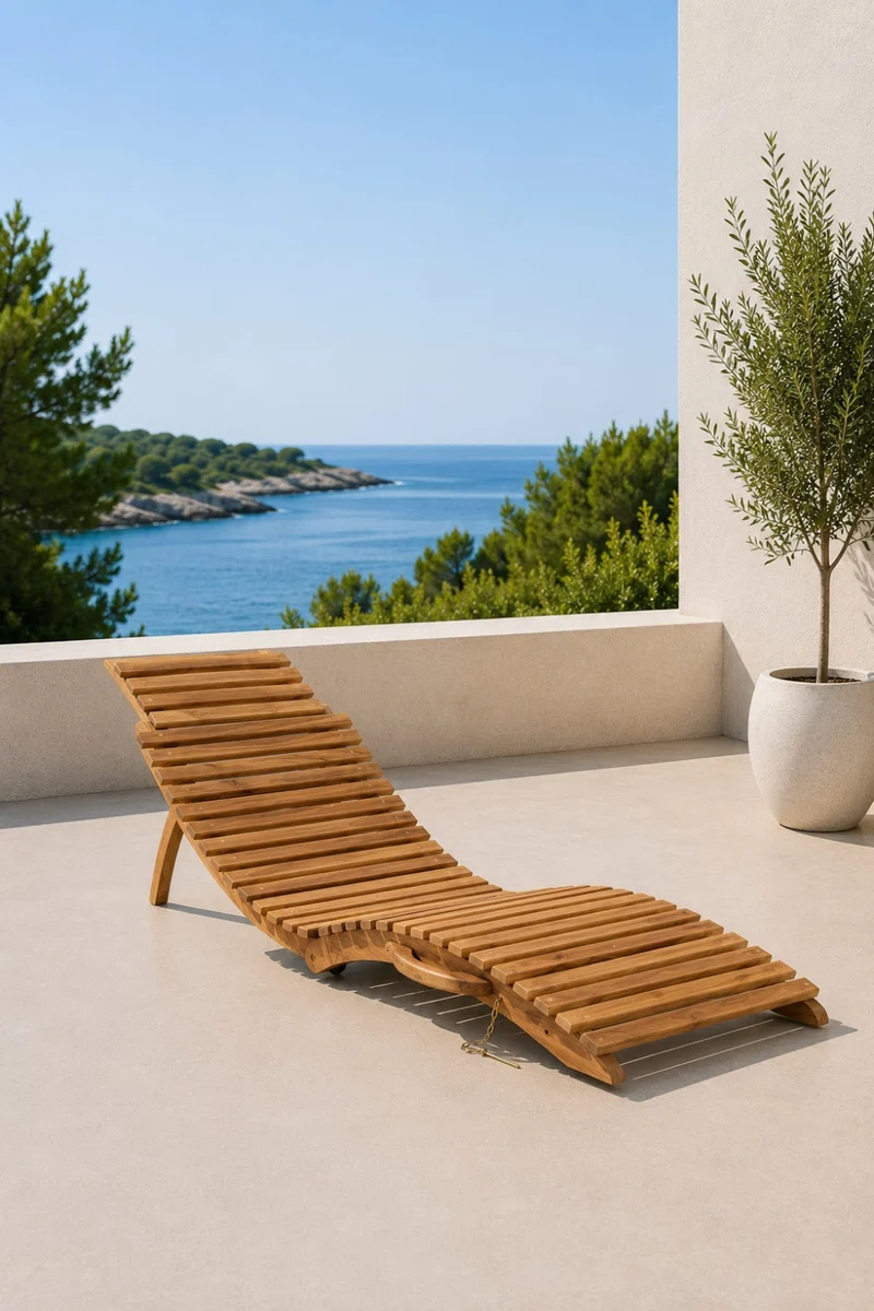 Arrieta Sun Lounger
