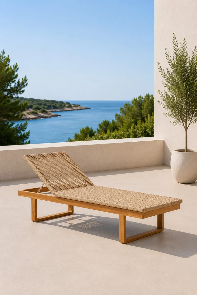 Derby Sun Lounger