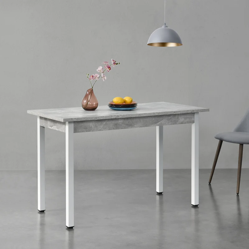 Matbord Den Haag plats för 4 [en.casa] välj modell