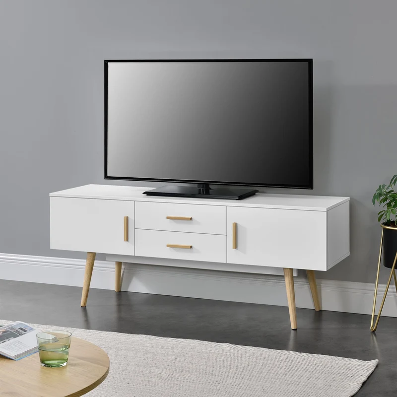 Tv bänk Alavus [en.casa] välj modell