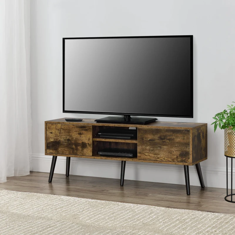 Tv bänk Eskilstuna [en.casa] välj modell