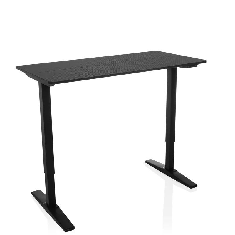 STAND CARBON - Elektriskt höjdjusterbart skrivbord