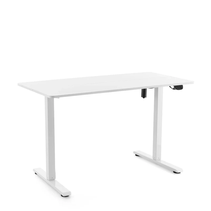 Worktime | 120x60 - Elektriskt höjdjusterbart skrivbord