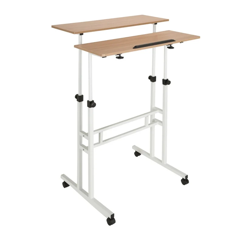 WORKSTATION I | 80x60 - Ståskrivbord