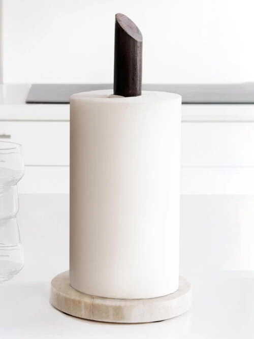 Pappershållare Cucina Black