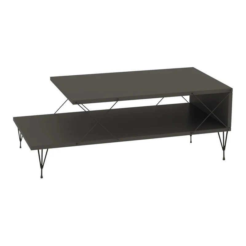 Asker soffbord 100x50x40 cm [en.casa]