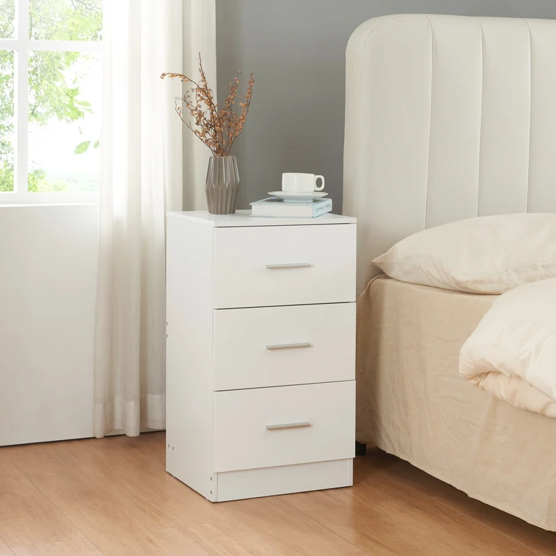 Aurdal nattduksbord 66x37x34,5 cm [en.casa]