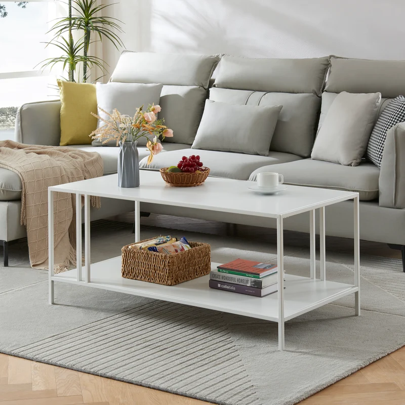 Soffbord Kumlinge metall [en.casa] välj modell