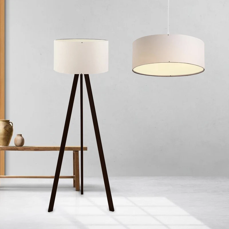 Ljusuppsättning Scunthorpe 1 x E27 i olika färger[lux.pro]