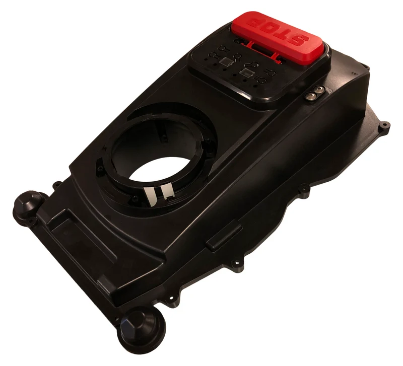 COMPLETE TOP COVER F/ROBOT
