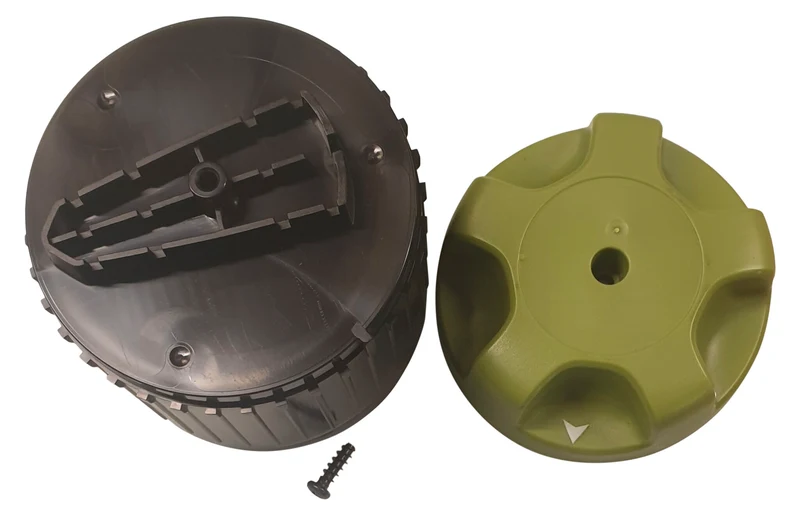 COMPLETE KNOB F/ROBOT