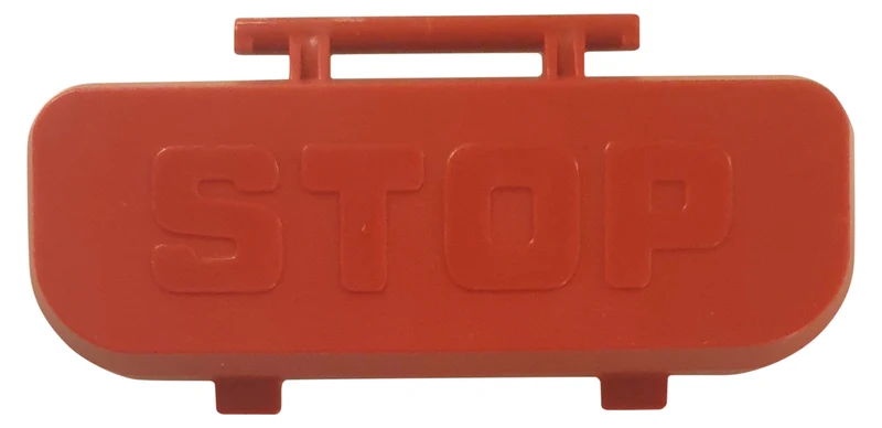 STOP BUTTON F/ROBOT
