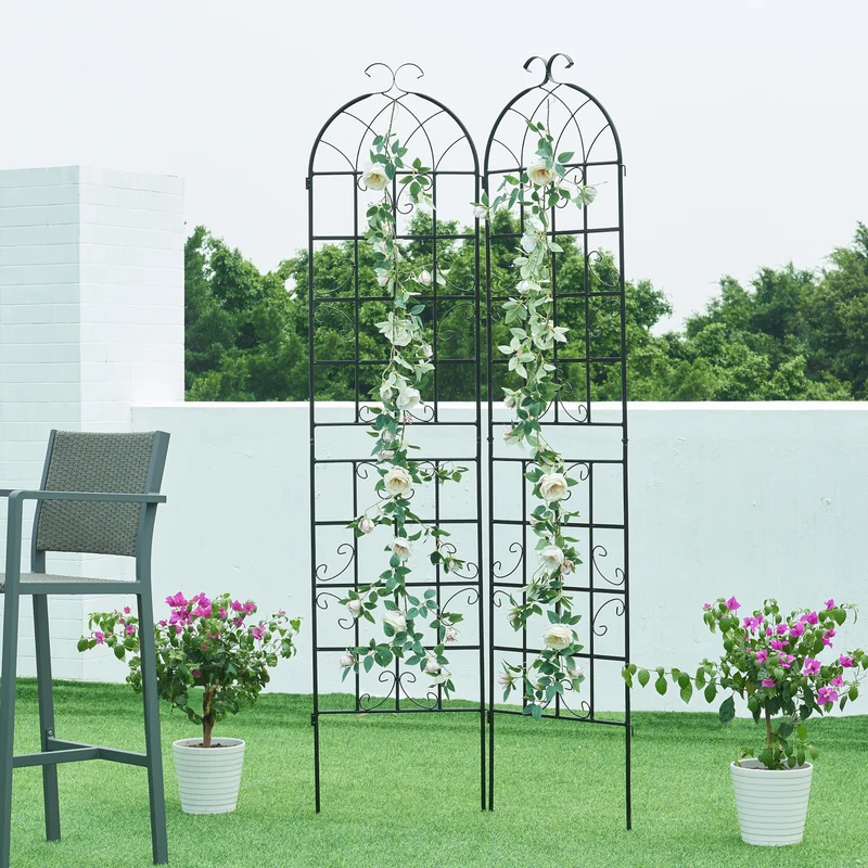 Trellis Barrea set om 2 [casa.pro]