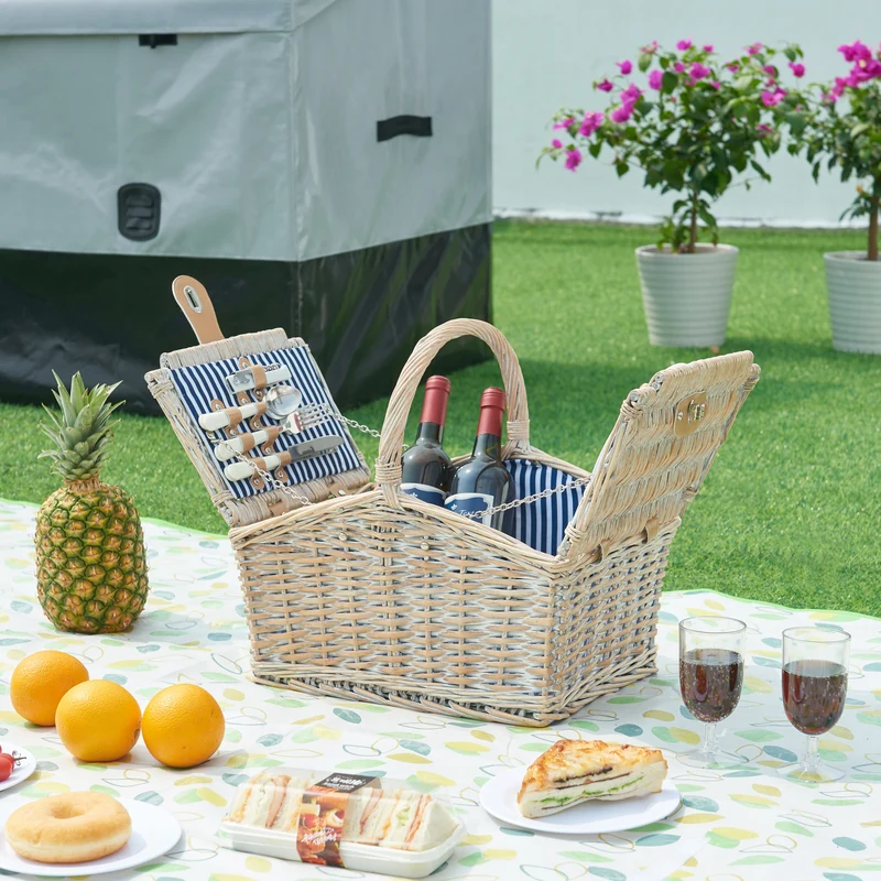 Picknickkorg Lumparland [casa.pro]
