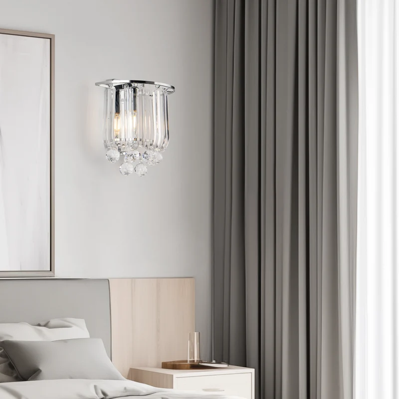 Vägglampa Alnwick [lux.pro]