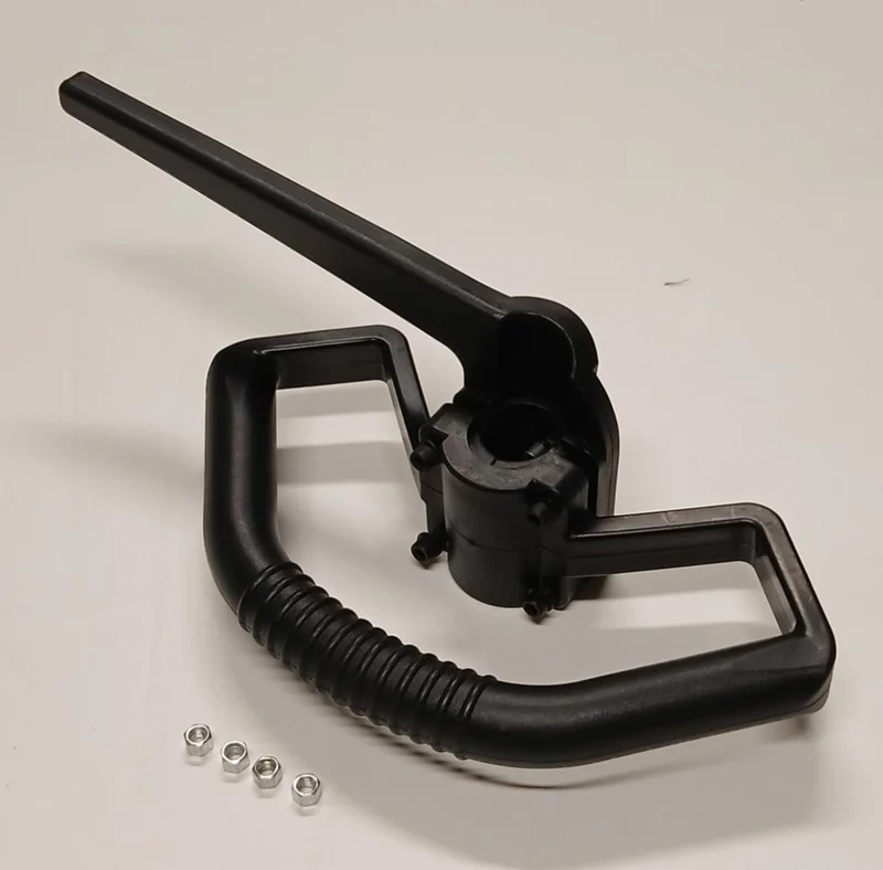 KOMPLET HÅNDTAG GRØN T/18001+77791