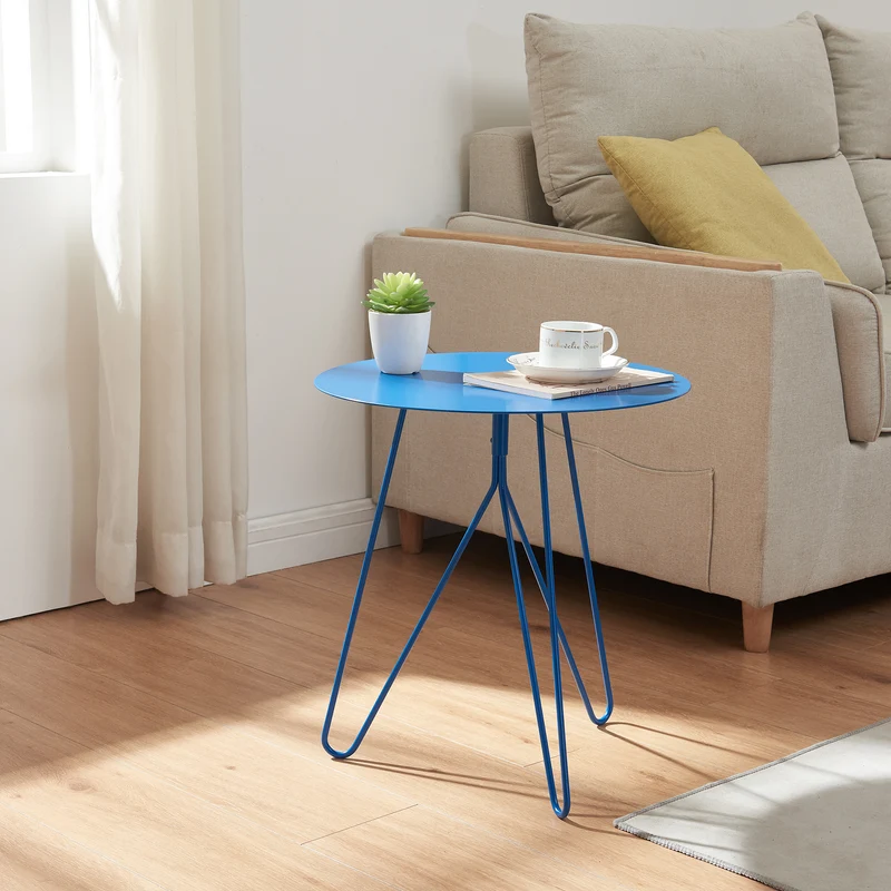 Sidobord Nopimi 45xØ43 cm [en.casa]