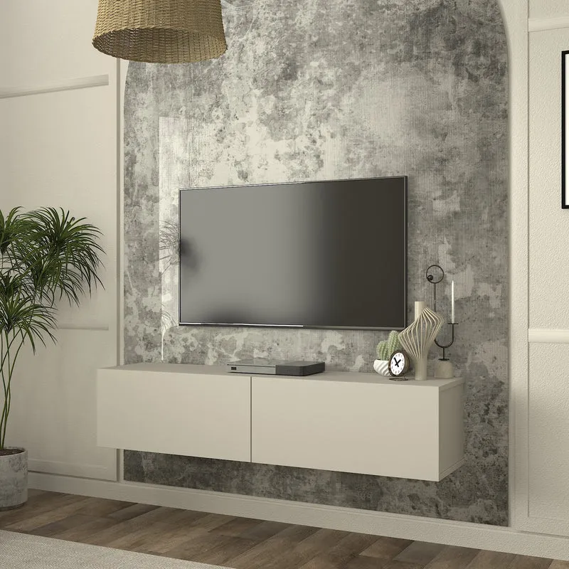 TV-lågt bord hängande Nolven [en.casa]