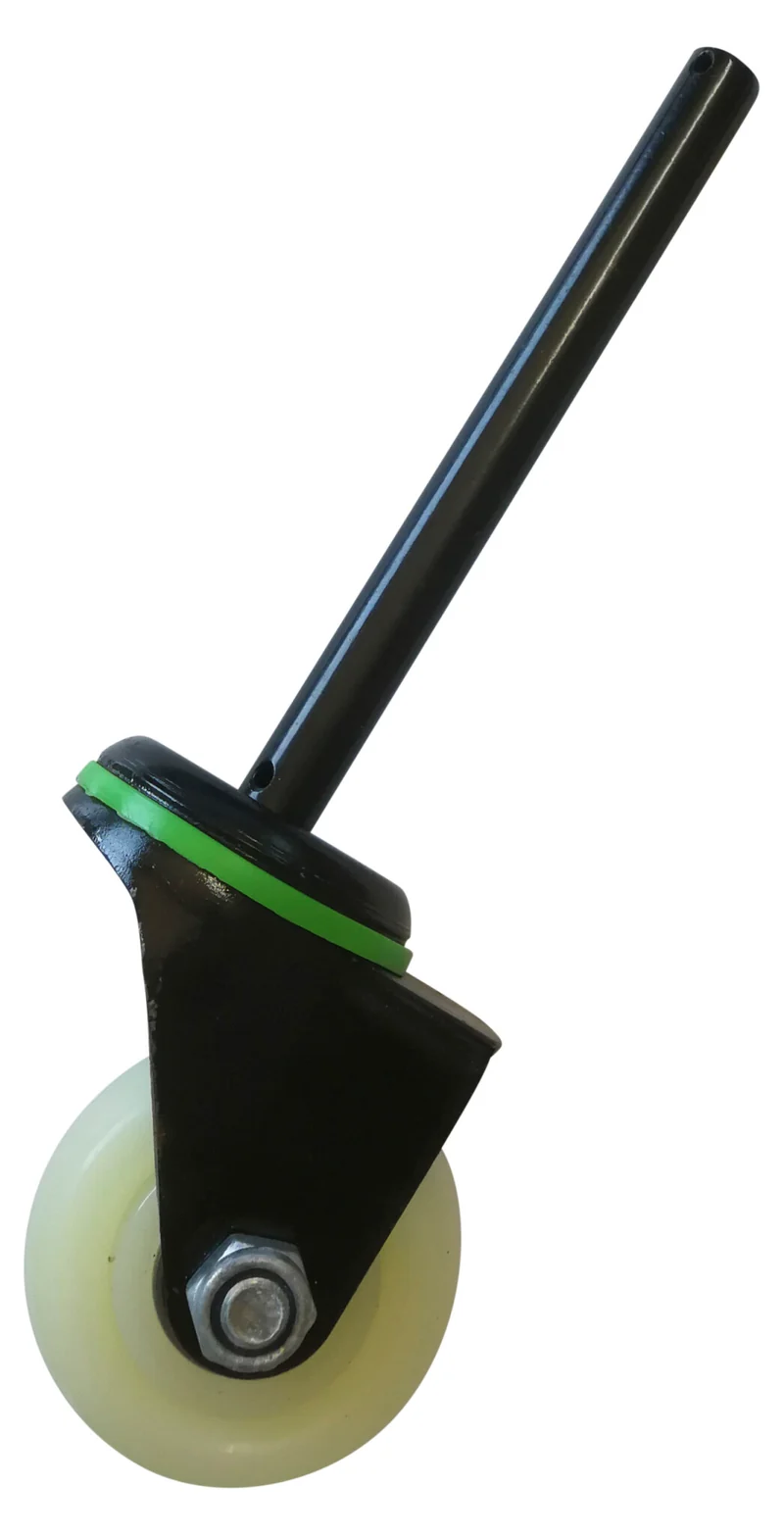 FRONTHJUL MED AKSEL T/78420 - NY MODEL