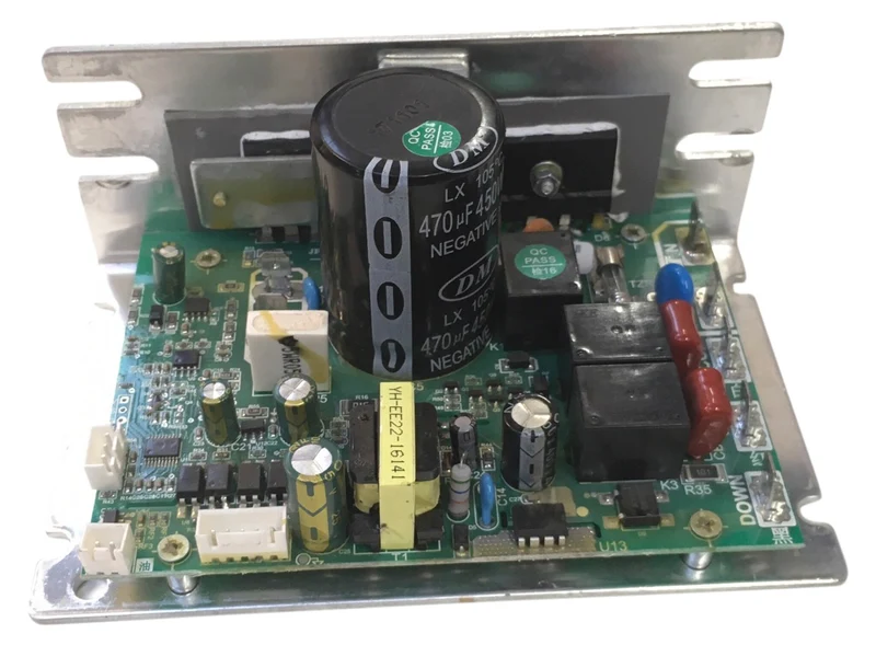 MAIN PCB T/17527