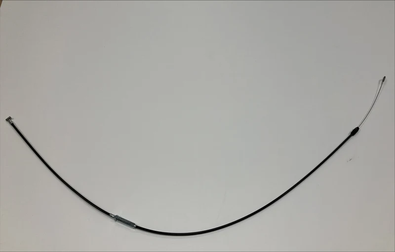 KOMPLET KABEL TIL SIKKERHEDSBØJLE T/17963+17968