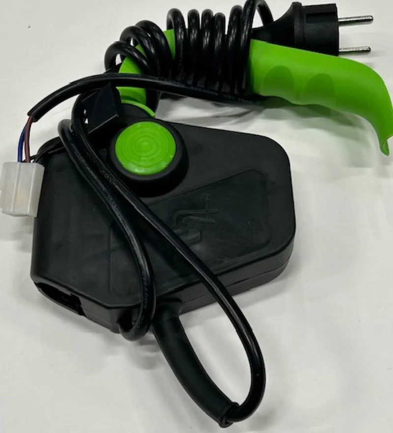 AFBRYDERKASSE INKL. KABEL T/77786