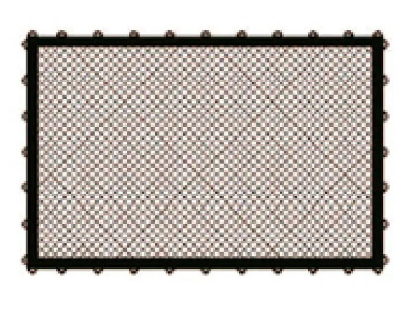 MÅTTE MED V-RINGE I SØMMEN T/83187