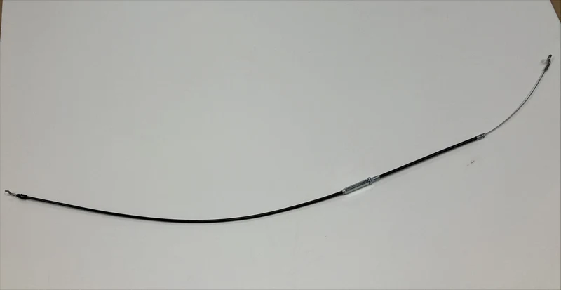 KOMPLET KABEL TIL SIKKERHEDSBØJLE T/17961+17967