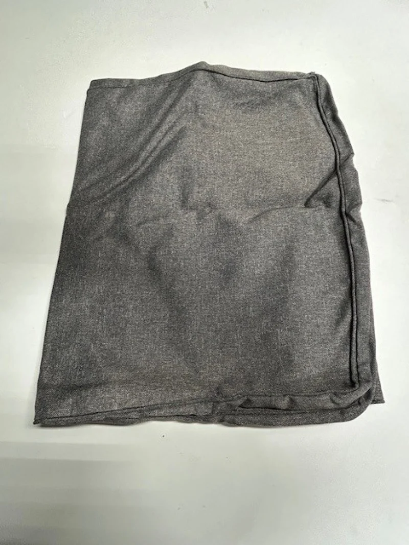 CUSHION COVER IN GREY CLR F/625118