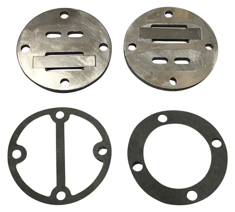 VENTILHOLDERPLADE T/82927 + 82951