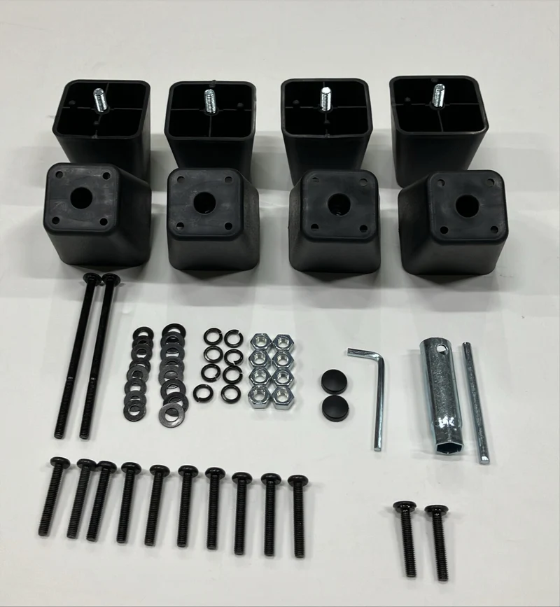 SCREW SET F/624766/624794/625450