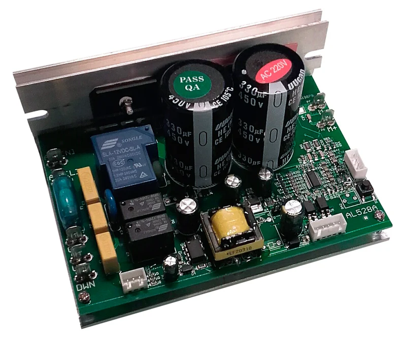 MAINBOARD T/17519+17542