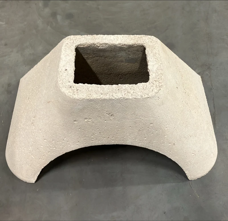 BETON TOP NR.8 CORTINA