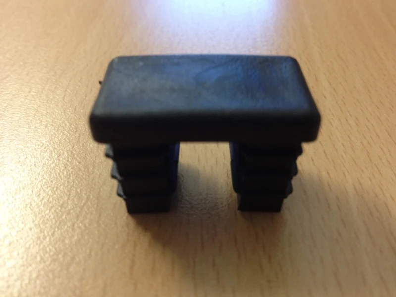 PLAST CAPS BACK 3 x 2 F/ 623304