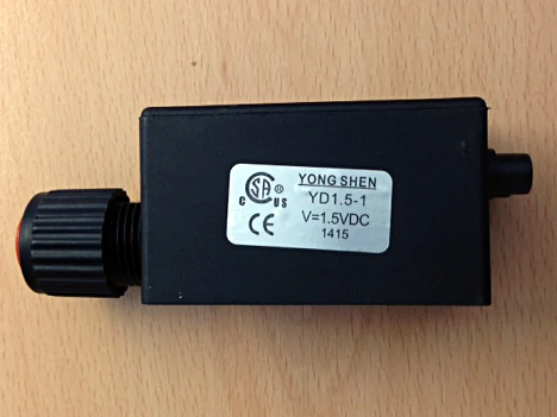 ELEKTRONISK TÆNDER T/ 547759+547760