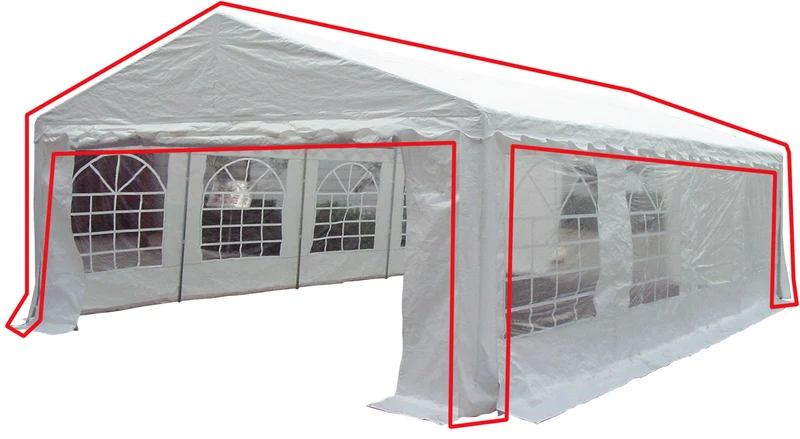 TAG T/80548, 5X10m, HVID