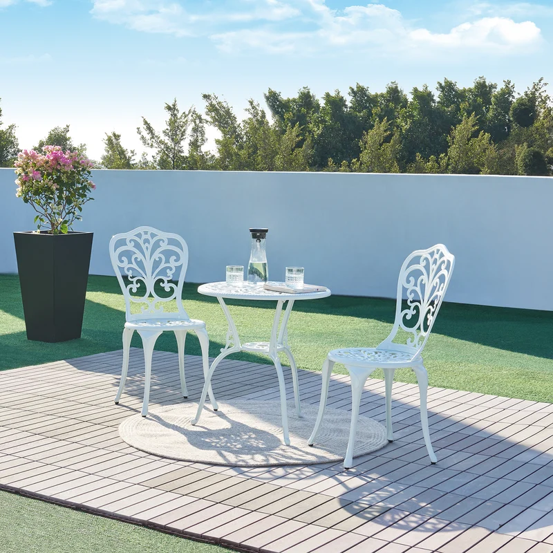 Bistro-set Lupsam 3-del. [casa.pro]