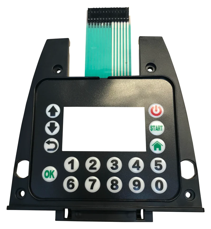 IMPROVED MEMBRANE KEYBOARD F/ROBOT