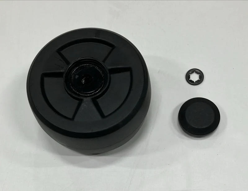 FRONT WHEEL ASSY F/ROBOT