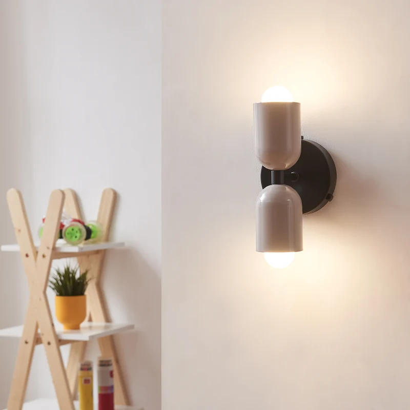 Vägglampa Trorlos [lux.pro]