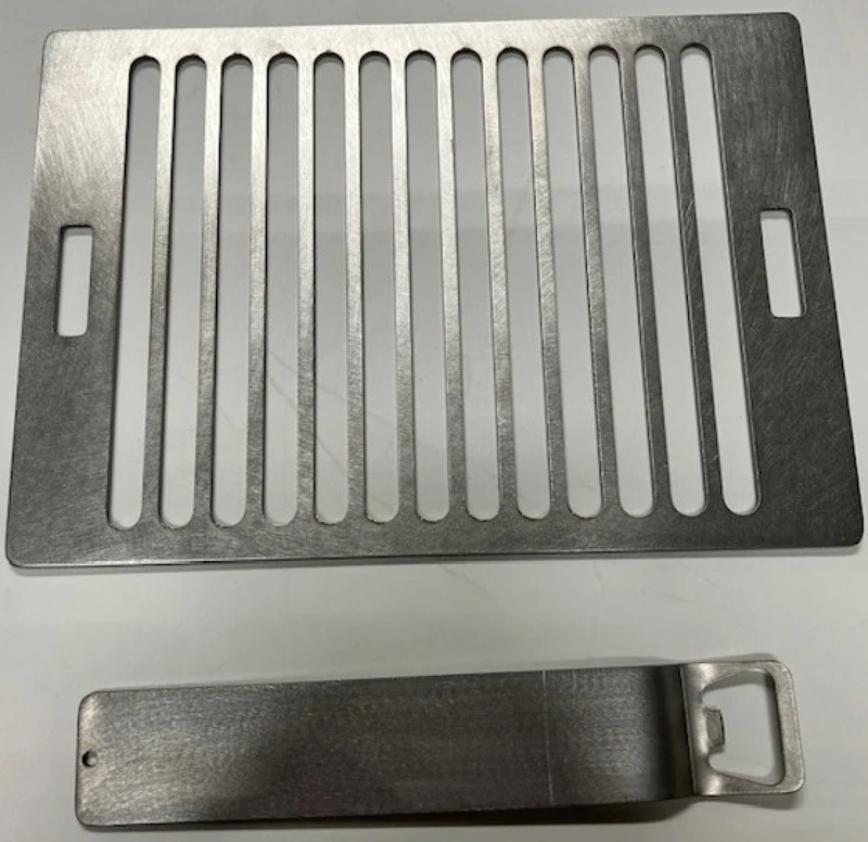 GRILLRIST MED HÅNDTAG T/88176