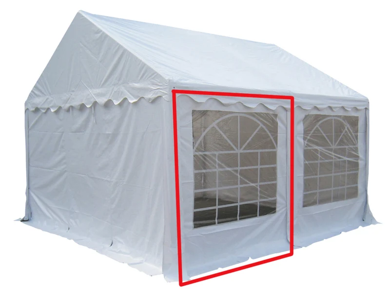 SIDE M/VINDUE T/624130 5X4M