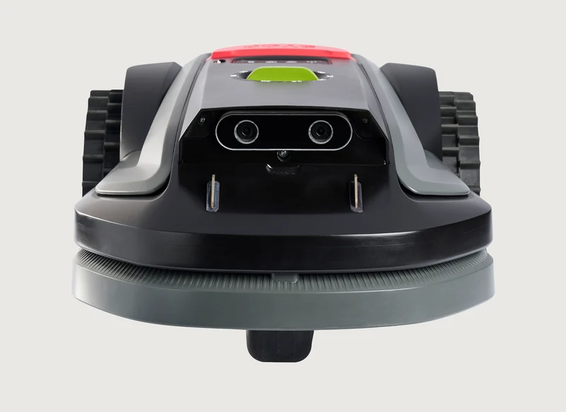 Vision 600 - Smart robotplæneklipper til græsplæner op til 600 m²