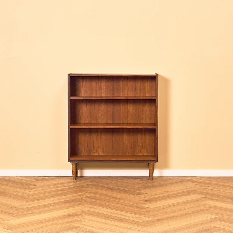 Danish Teak Bookshelf