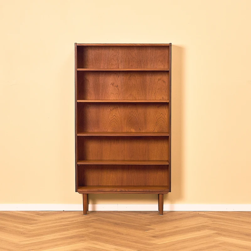 Danish bookshelf in teak