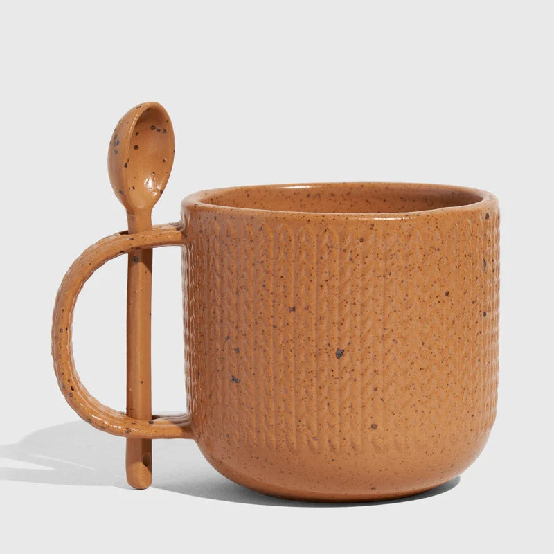 Stone Spoon Mug