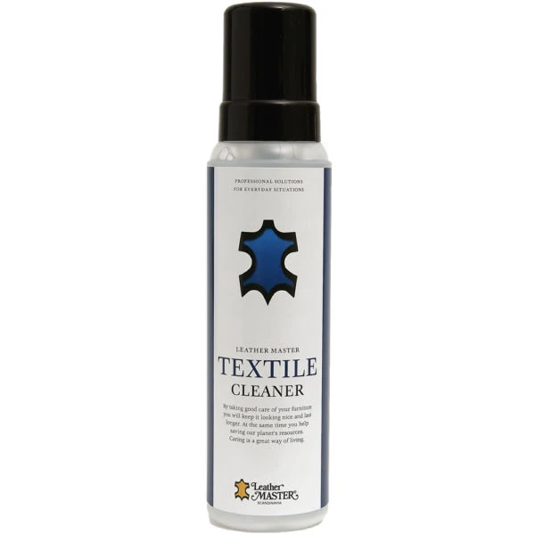 Textile cleaner